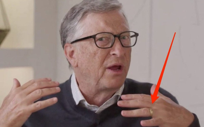 Bill Gates vẫn đeo nhẫn cưới trong video lần đầu xuất hiện sau tuyên bố ly hôn Ảnh 2