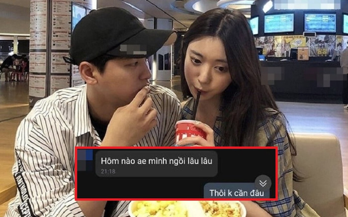 Lần đầu gặp bạn gái quen qua mạng, nam thanh niên nhận về cái kết đắng Ảnh 2