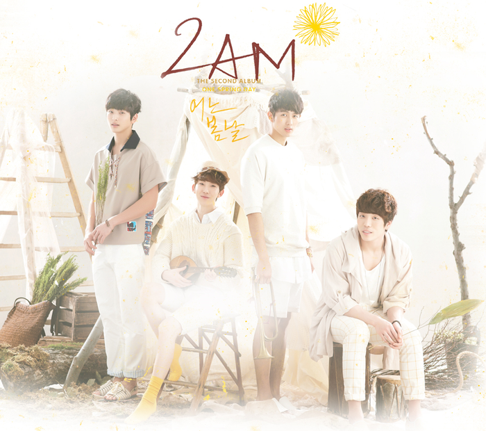 2AM đang thảo luận về màn tái hợp đầu tiên sau 7 năm khiến fan cảm động 'rơi nước mắt' Ảnh 6