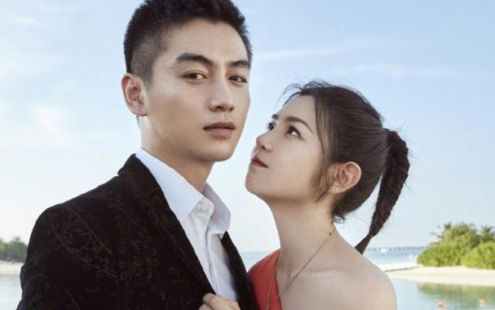 Triệu Lệ Dĩnh công khai tái hợp tình cũ sau ly hôn - Phùng Thiệu Phong già nua, lộ cằm biến dạng Ảnh 2