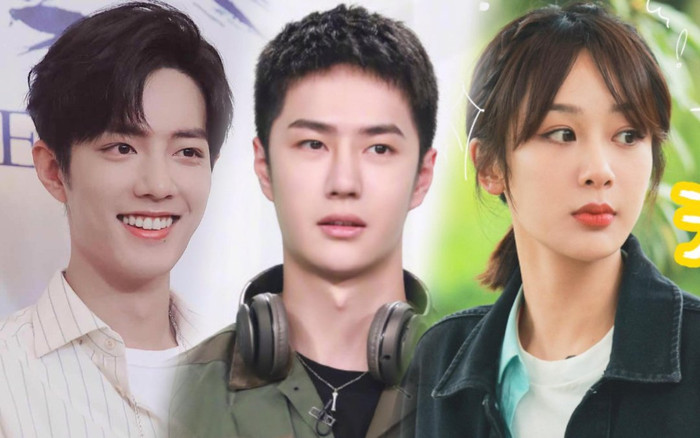 BXH sao Cbiz giữa tháng 5: Tiêu Chiến - Dương Tử soán ngôi Vương Nhất Bác - Triệu Lệ Dĩnh! Ảnh 2