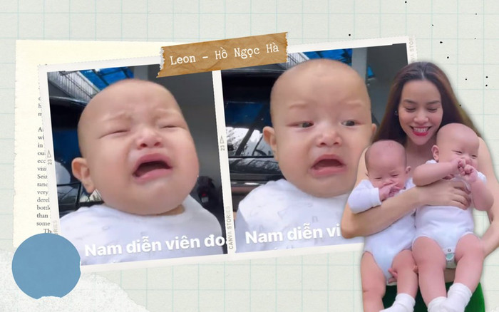 Sau Winnie, tới lượt Leon là nhóc tì tiếp theo bị mẹ Hồ Ngọc Hà tố 'thánh lật mặt' nhanh như chớp Ảnh 2