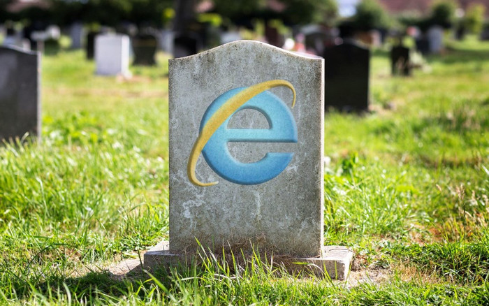 Internet Explorer, trình duyệt huyền thoại gắn với tuổi thơ của bao người sắp chỉ còn là dĩ vãng Ảnh 2