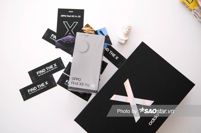 Trên tay OPPO Find X3 Pro 5G: Thiết kế khác lạ, camera kính hiển vi ấn tượng Ảnh 2