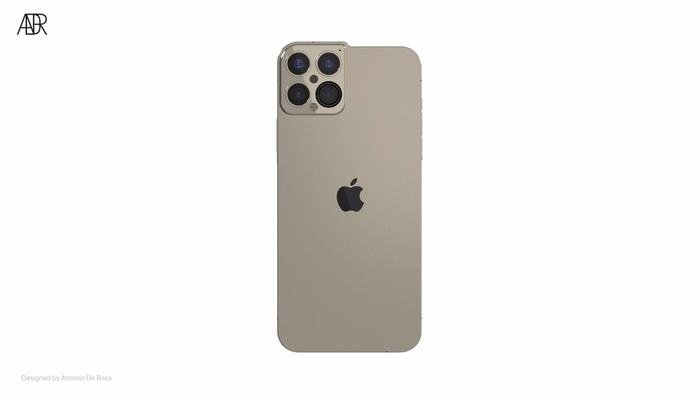 Tròn mắt với iPhone 13 siêu độc lạ, chip M1 mạnh hơn cả máy tính xách tay Ảnh 1