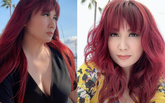 Vợ cũ Bằng Kiều đáp trả 'sâu cay' khi bị netizen mỉa mai 'đăng triết lý dạy đời' Ảnh 2