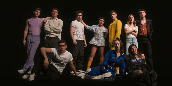 Dàn cast của 'Elite 4'