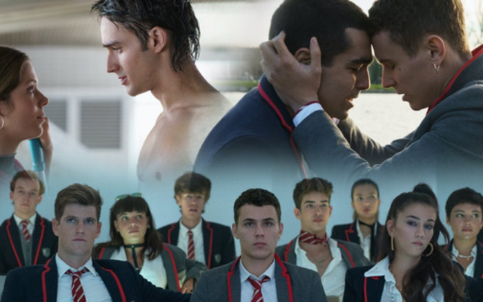 'Elite' mùa 4 tung trailer 18+ ngập tràn cảnh nóng và âm mưu của hội 'Hera kids' xứ Tây Ban Nha Ảnh 2