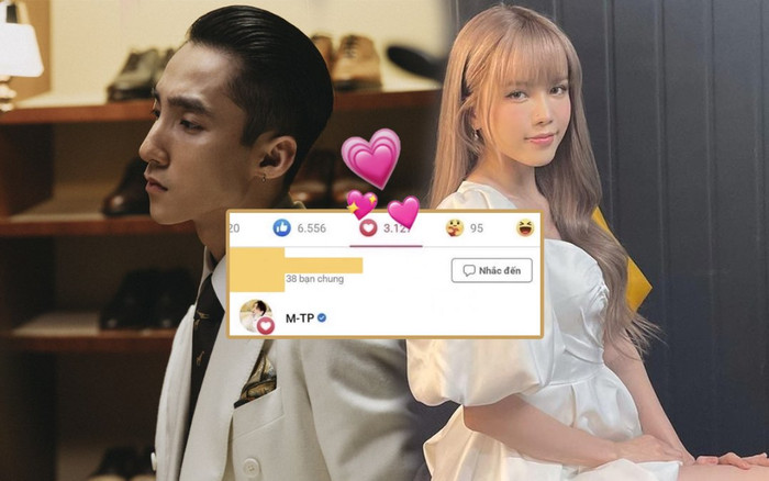 Tình cũ không rủ cũng tới: Sơn Tùng thả tim loạt ảnh mới của Thiều Bảo Trâm? Ảnh 2