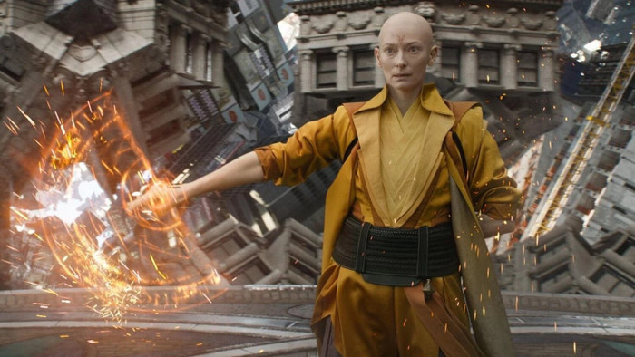 Kevin Feige thừa nhận việc 'tẩy trắng' Ancient One là một sai lầm Ảnh 7