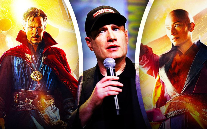 Kevin Feige thừa nhận việc 'tẩy trắng' Ancient One là một sai lầm Ảnh 2
