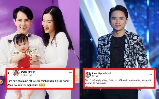 Gia đình Đông Nhi hợp sức 