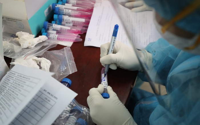 Sáng 21/5: Ghi nhận 24 ca mắc Covid-19 mới đều là F1 Ảnh 2