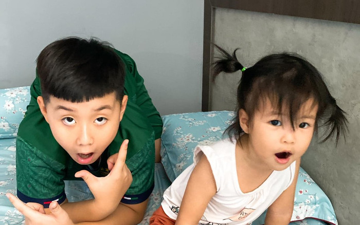 Lê Phương so sánh con trai và con gái như cái chợ: 'Rầy hoài rầy mãi chỉ thêm nhức đầu' Ảnh 2