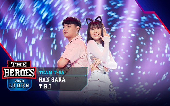 Dồn hết tâm huyết, Han Sara 'sốc' vì Khắc Hưng tuyên bố thẳng thừng: 'Tôi không thích tiết mục của em' Ảnh 2