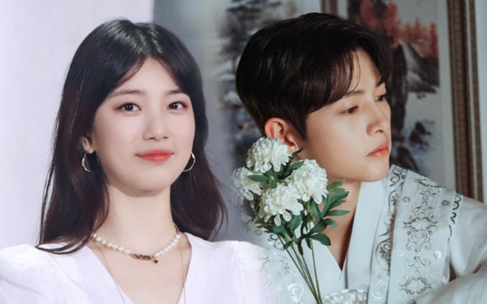 Rộ tin đồn Song Joong Ki bén duyên với Suzy trong phim tài phiệt! Ảnh 2