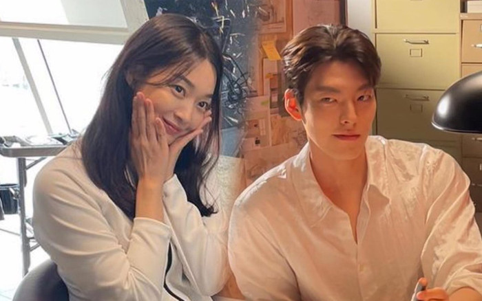 Kim Woo Bin - Shin Min Ah sinh ra là dành cho nhau Ảnh 2
