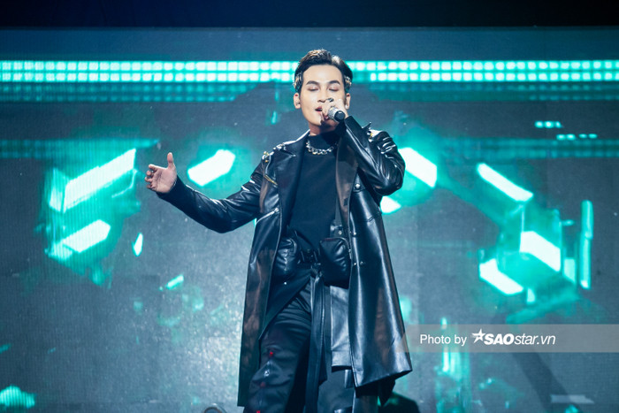 Tập 1 The Heroes: Ali Hoàng Dương đốn tim triệu fan với vẻ điển trai 'ma thuật', kiểu tóc mới chất lừ Ảnh 2