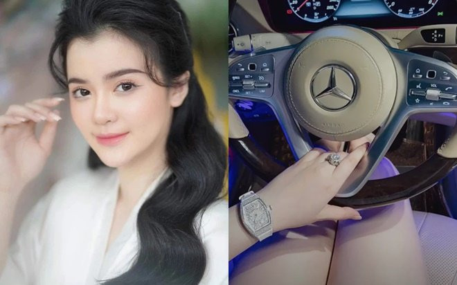 Quế Long - con dâu bà Phương Hằng mỗi lần xuất hiện đều khiến dân tình trầm trồ Ảnh 2