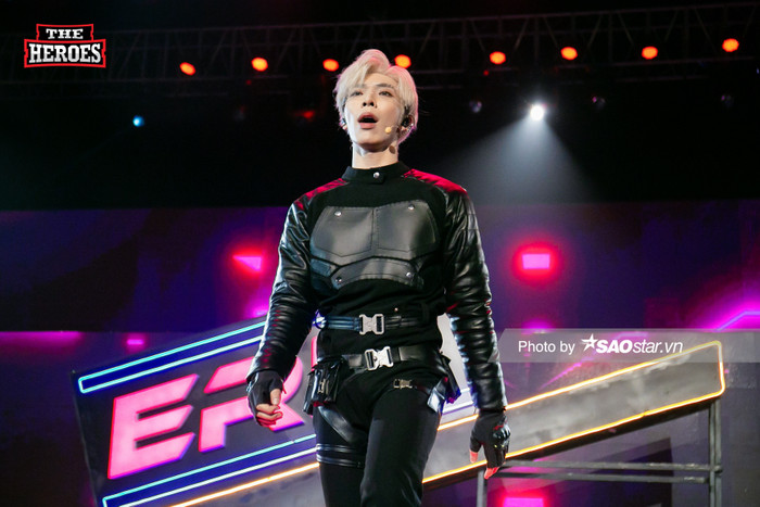 Tập 1 lên sóng bùng nổ, The Heroes đích thị là show âm nhạc 'thêm muối' cho V-Pop 2021 Ảnh 5