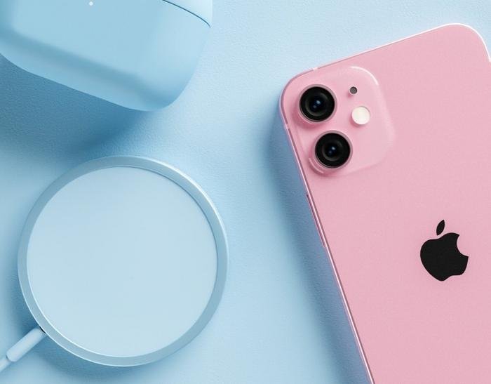 Ngất ngây với iPhone 13 màu Rose Pink ngọt ngào, đẹp mê mẩn 'đốn tim' fan Táo Ảnh 1