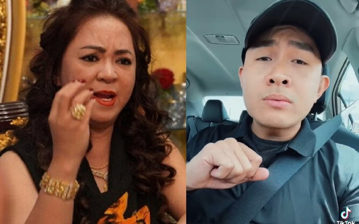 Con trai Hoài Linh ẩn ý: 'Làm livestream để dằn các bạn', dân mạng réo tên bà Phương Hằng Ảnh 2