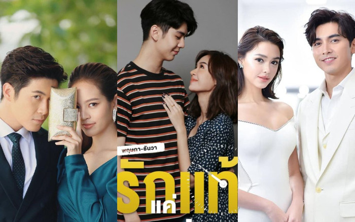 3 bộ phim truyền hình mới của TV3 Thái Lan đã hoàn thành việc quay phim, chờ ngày lên sóng Ảnh 2