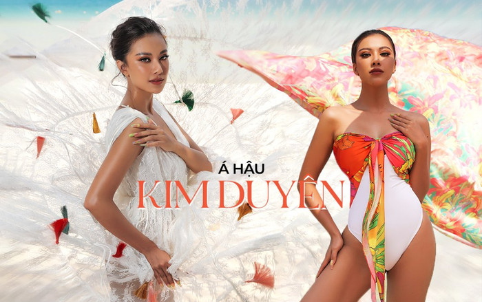 Có 1 Kim Duyên luôn trăn trở, đề cao sức mạnh giáo dục cho trẻ em: Dự án tâm huyết tại Miss Universe 2021 Ảnh 2