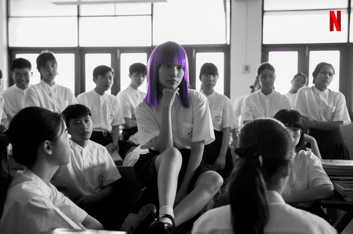 Nanno xuất hiện trong tập 6, phần 2 với một vẻ ngoài ngầu ngoài sức tưởng tượng.