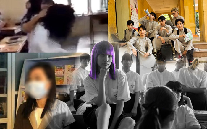 Nanno sẽ xử lí vấn nạn học đường thế nào nếu ở Việt Nam? Ảnh 2