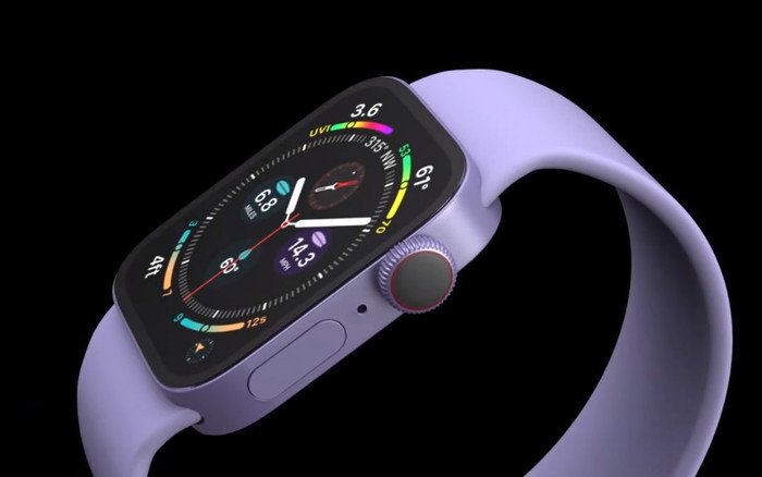 Apple Watch Series 7 lộ thiết kế giống với iPhone 12, loạt màu sắc 'lịm tim' khó cưỡng Ảnh 2