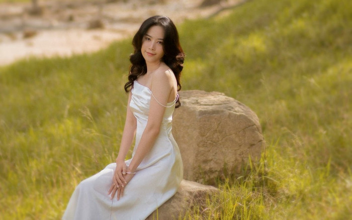 Nhan sắc của Nam Em trong bộ ảnh mới, đủ lực chinh chiến Miss Universe Việt Nam chưa? Ảnh 2