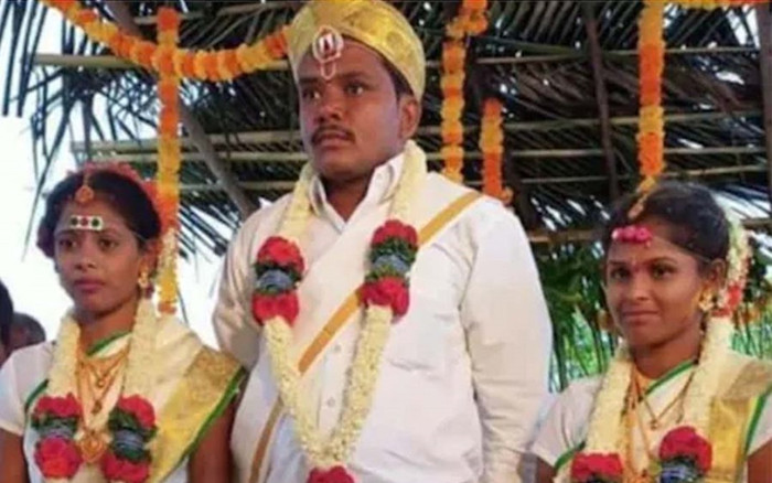 Sau đám cưới 'mua một tặng một', người đàn ông phải vào tù Ảnh 2