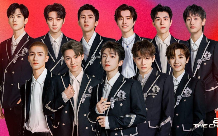 Tài nguyên của INTO1 sau khi debut: Lưu Vũ xứng đáng Center, Mika lợi thế vì vẻ ngoài đậm chất fashion Ảnh 2