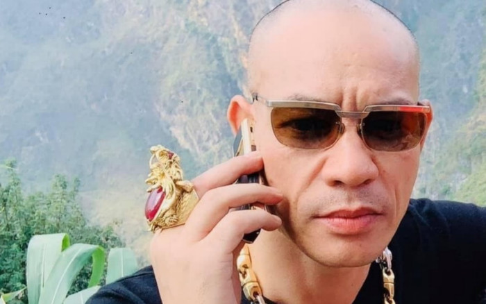 Giang hồ mạng Dũng 'trọc' Hà Đông vừa lĩnh án 42 tháng tù giam Ảnh 2