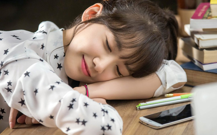 Để tóc xõa khi đi ngủ và những tai hại không ngờ Ảnh 2