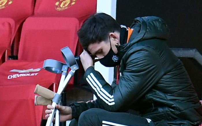 Man Utd nhận cú sốc lớn trước trận chung kết Europa League 2020/21 Ảnh 2