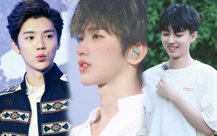 BXH idol Cbiz giữa tháng 5: Thái Từ Khôn 'lên ngôi vua' hất cẳng Lộc Hàm, Vương Tuấn Khải áp chót Ảnh 2