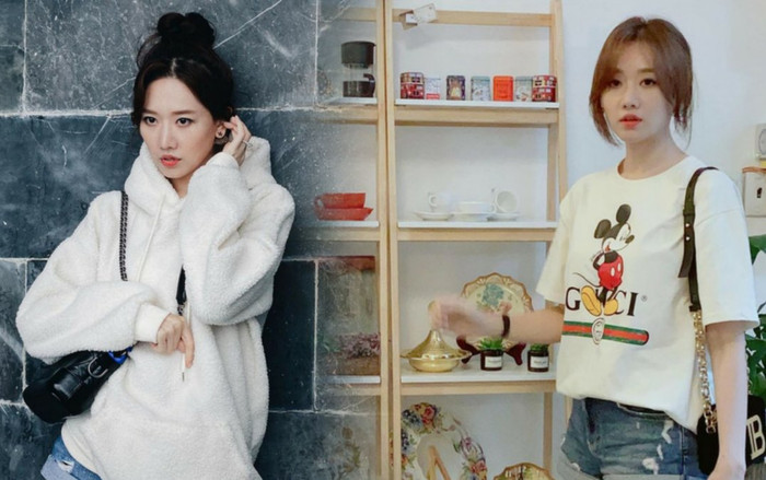 Bí quyết 'siêu cấp' giúp Hari Won khoe chân dài hack dáng, tưởng khó hoá ra cực dễ Ảnh 2