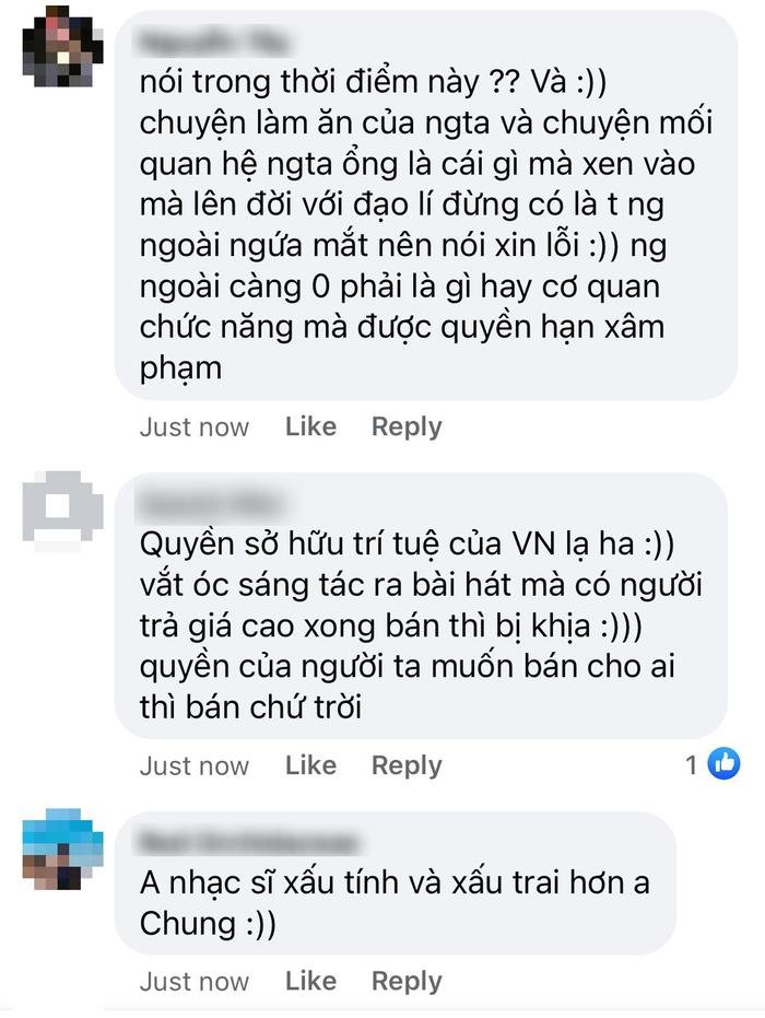 Lên tiếng giữa lùm xùm Nathan Lee - Cao Thái Sơn, nhạc sĩ Nguyễn Hồng Thuận bị 'ném đá' không thương tiếc Ảnh 5