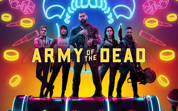 Review 'Army of the Dead': Cuộc dạo chơi vào vùng đất zombie thừa thời gian và thiếu hấp dẫn Ảnh 2