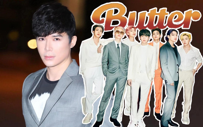 Giữa ồn ào với Cao Thái Sơn, fan 'xúi giục' Nathan Lee mua luôn siêu hit Butter của BTS Ảnh 2