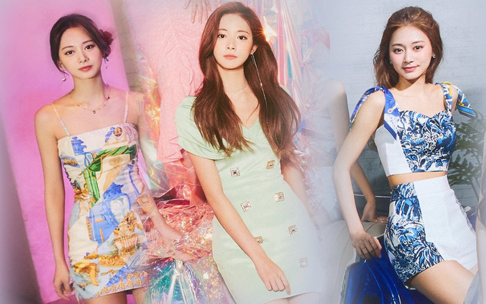 Bị dìm nhan sắc bấy lâu, Tzuyu (Twice) lại gây sốt với visual tựa búp bê Ảnh 2