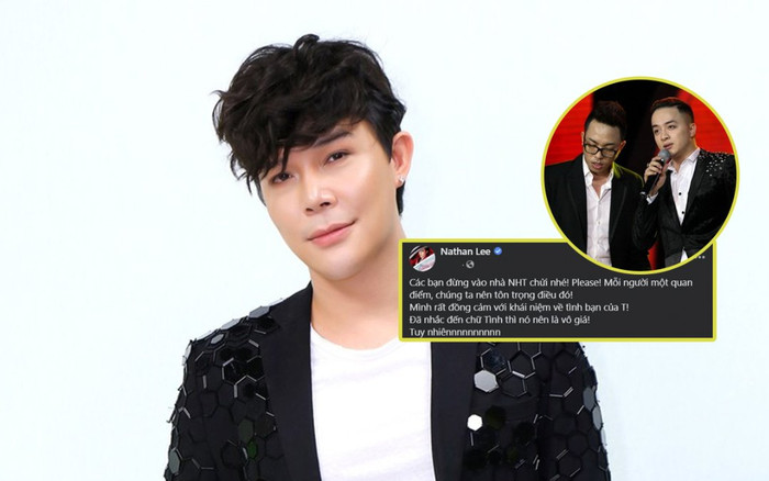 Nathan Lee khuyên Nguyễn Hồng Thuận đừng tử tế với người 'khốn nạn', sẽ mua thêm 3 bài hát khác nữa? Ảnh 2