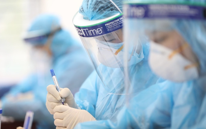 Hà Nội: Thêm 9 trường hợp dương tính SARS-CoV-2, trong đó có 3 F1 của cựu Giám đốc Hacinco Ảnh 2