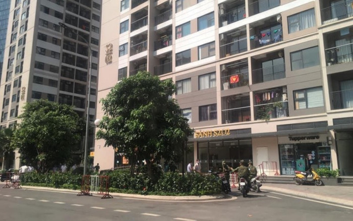 Lịch trình di chuyển của ca dương tính SARS-CoV-2 sống ở Vinhomes Ocean Park Gia Lâm, Hà Nội Ảnh 2