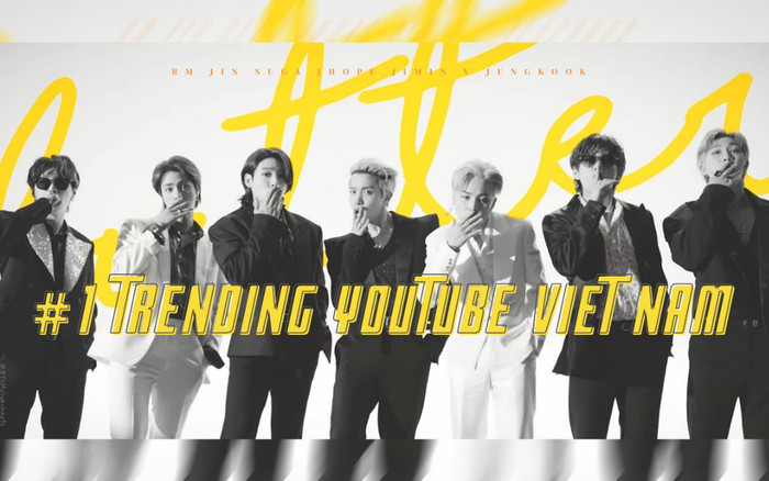 Vượt mặt Đen Vâu, Sơn Tùng: Butter của BTS thẳng tiến #1 trending Youtube Việt Nam Ảnh 2