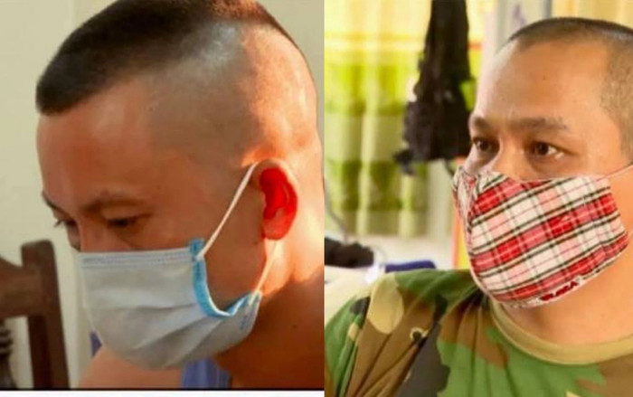 6 đối tượng đấm lực lượng kiểm dịch, 'thông chốt' vào nhà bạn chơi ở khu phong tỏa Covid-19 Ảnh 2