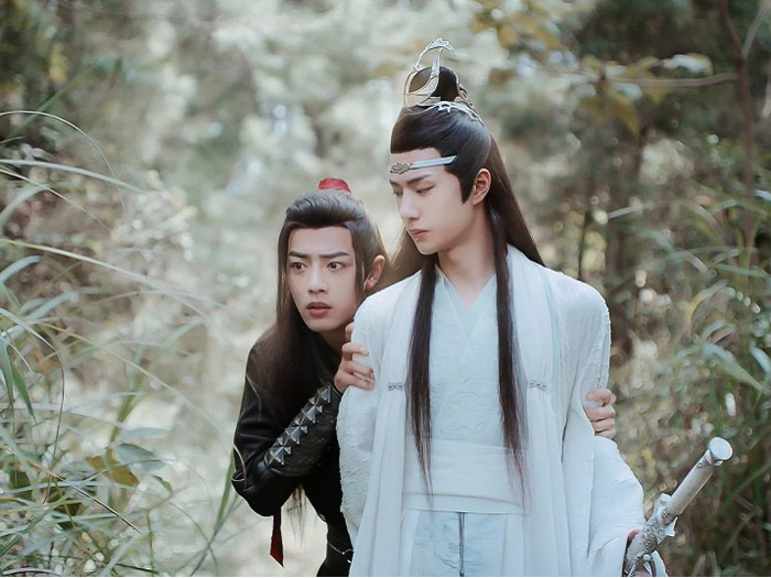 Liệu có cơ hội nào để Tiêu Chiến - Vương Nhất Bác tái ngộ trong phim mới? Ảnh 3