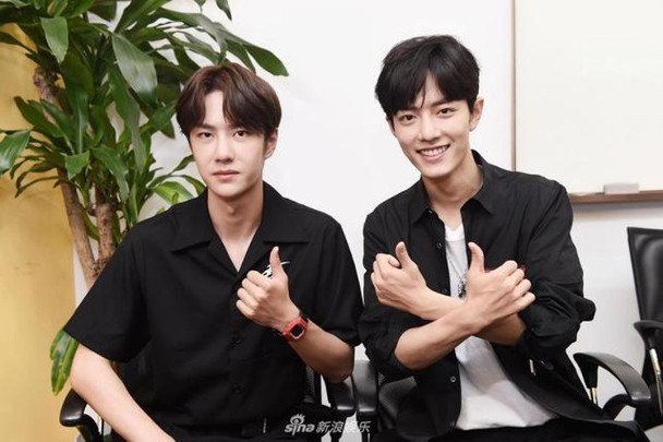 Liệu có cơ hội nào để Tiêu Chiến - Vương Nhất Bác tái ngộ trong phim mới? Ảnh 5